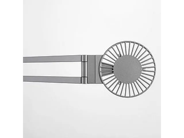 Biodynamische Led Bureaulamp Radial Table Base Aluminium