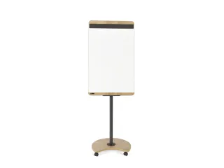Flipover Rocada Natural 67x115 cm mobiel beschrijfbaar en magnetisch - 7