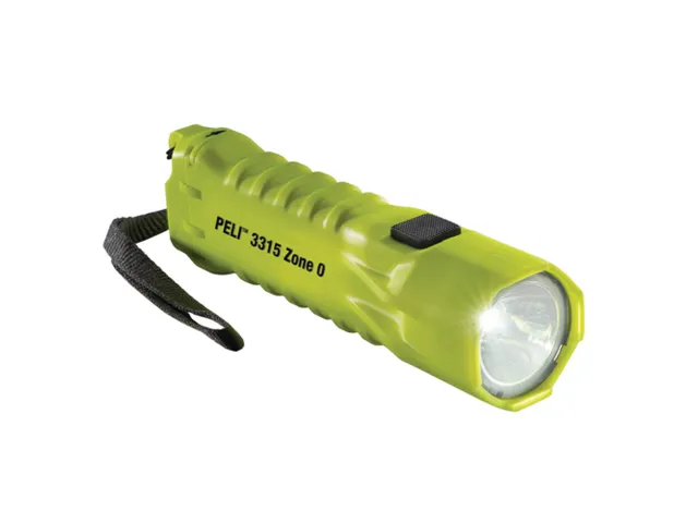 Lampe de poche Peli 3315Z0 LED, la pièce
