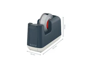 Plakbandhouder Leitz Cosy grijs - 2
