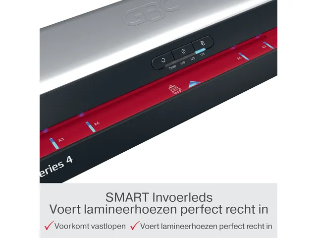 Lamineermachine GBC 480HS Office A3
