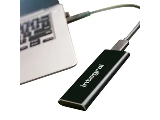SSD Integral USB-C extern portable 3.2 2TB - 3