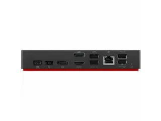 Lenovo ThinkPad Universal USB-C Smart Dock ThinkSmart - 7