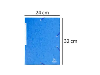 Elastomap glansk.425 3klep Max Cap blauw - 5