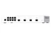 8x RJ45 1GbE, 4x 10GbE SFP+, Web Managed, 100-240VAC, 50/60 Hz, 42.5 x