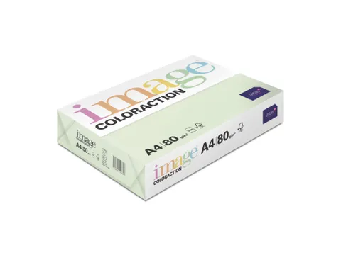 Kopieerpapier Jungle Lichtgroen A4 80 Gram 500 Vel