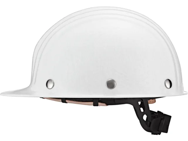 Schuberth BOP I/79 GD-R veiligheidshelm Wit