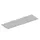 legbord van plaatstaal,v. palletstelling,BxD 2700x800mm,vakl. 2700kg
