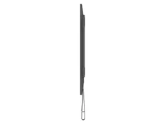 Wandbeugel voor TV’s en monitoren (Vast), voor schermen 60–100 inc