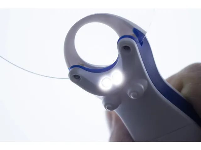 Vergrootglas First Aid Only met licht