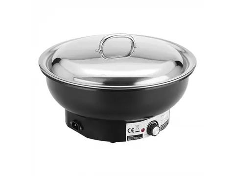 Emga Chafing dish elektrisch rond Ø40cm 6,8l