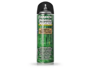 Markeerverf,Zwart,0,5L - 1