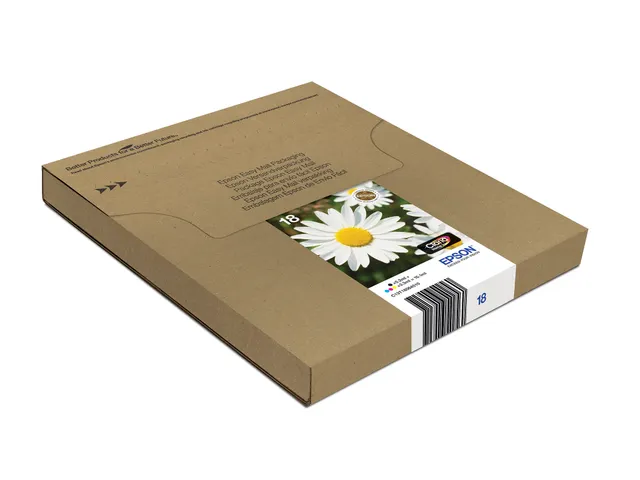 Multipack 4-colours 18 EasyMail