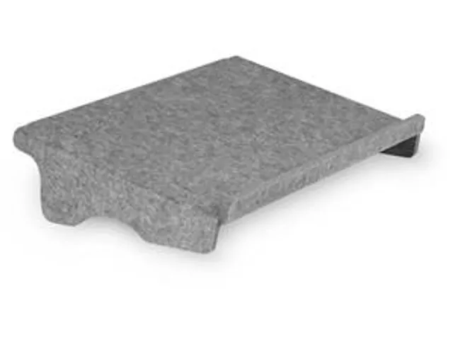 Bakker Elkhuizen Q-doc 100 Circular Documenthouder Grijs