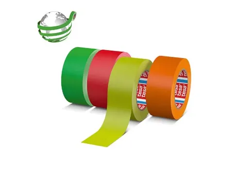 4671 Textieltape neon roze 25mx19mm