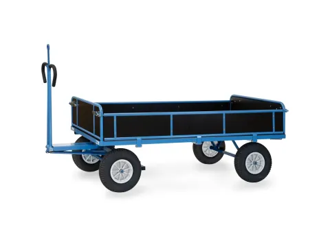 Handtrekwagen 6456PZ met trekoog 6456PZ