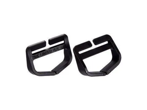 3M 1150493 Parkeerpunt voor vallijn zwart