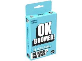 Goliath OK Boomer Kaartspel Pocket editie 14+ - 1