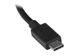 USB-C multiport adapter met HDMI - USB 3.0 poort - 60W PD - zwart - 1