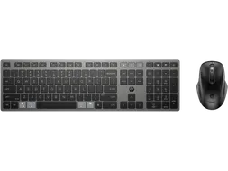 720 Multi-Device Rechargeable Wireless Keyboard and Mouse Combo
