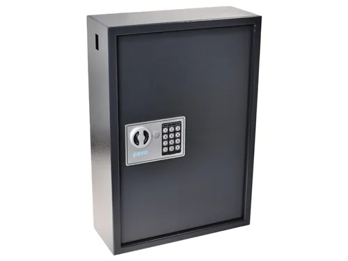 Sleutelkast Pavo high security 150 haken 560x455x160mm elektronisch