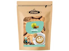 Koekjes Hoppe Cookies fairtrade appel kaneel circa 125stuks