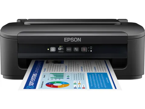 Epson WorkForce WF2110W inkjetprinter Kleur 5760 x 1440 DPI A4 Wifi