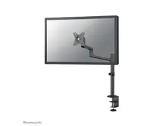 Neomounts DS60-425BL1 Monitorarm 17-27” 8kg VESA 75/100 Zwart