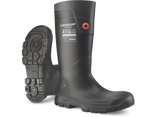 Dunlop Purofort FieldPRO full safety veiligheidslaars S5 - 46