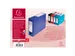 Boite de classement à pression Dos 80mm polypropylène 7/10e Opaque -