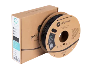 Polymax PLA Zwart 1,75mm 0,75kg 3D Filament - 3