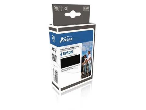 ASTAR inktcartridge rebuilt T9651 Zwart XL 10.000 pagina's