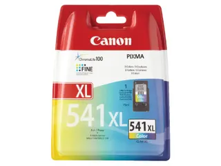 Inktcartridge Canon CL-541XL kleur - 1