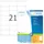 HERMA 4415 Premium etiketten A4 70x42mm Wit 10500 stuks