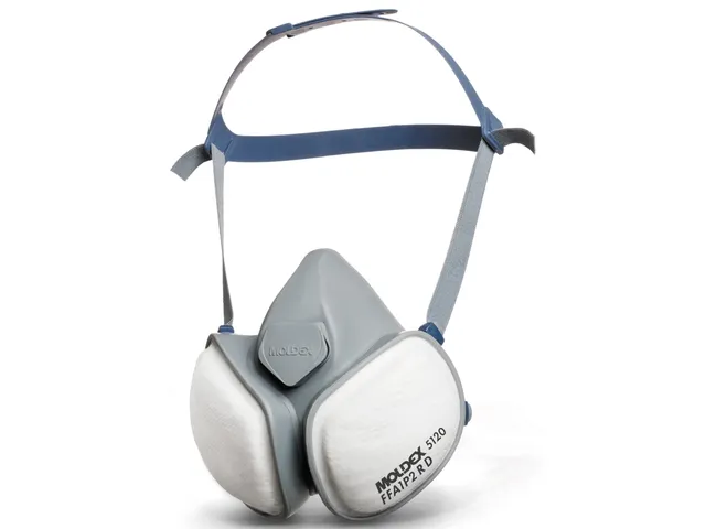 Moldex 512001 FFA1-P2 R D halfgelaatsmasker - One size