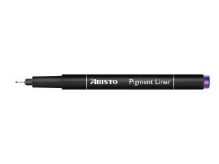 Pigmentliner Aristo 0.1mm Zwart Geocollege - 2