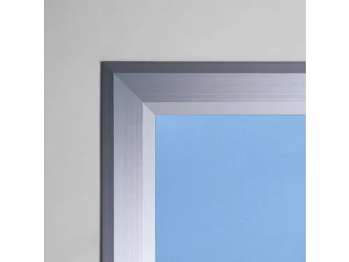 Etalage Kliklijst A3 Rechte Hoeken 25mm Window Snap frame