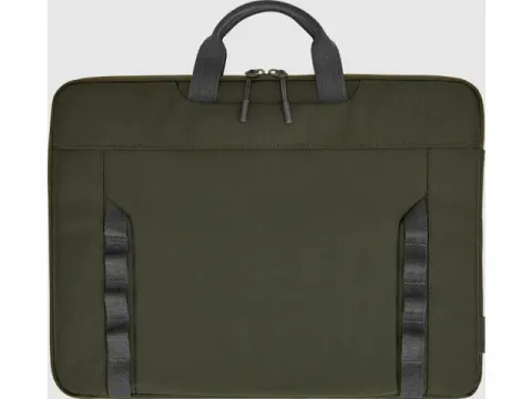 HP Modular 15,6-inch Laptop-sleeve Groen/grijs 9J498AA