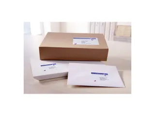 Etiket Avery J8165-25 99.1x67.7mm Inkjet Wit 200 stuks - 4