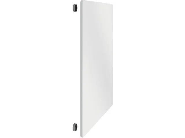 Frameloos Modulair Whiteboard Staal Magnetisch 45x45cm