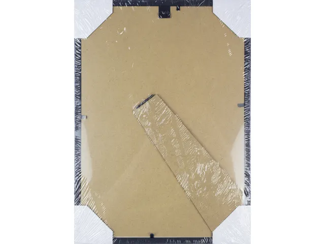 Cadre photo Seco A4 Noir plexiglas