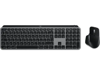 Logitech MX Keys S Combo for Mac toetsenbord Qwerty Inclusief muis - 2
