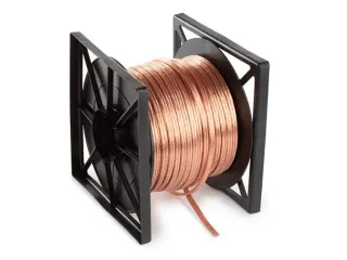 OUTLET Luidsprekerkabel - Transparant - 2 x 4.00mm² - 100m - 1