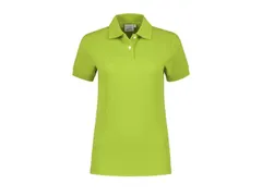 Polo Santino Charma, vert citron, taille XL, la piece