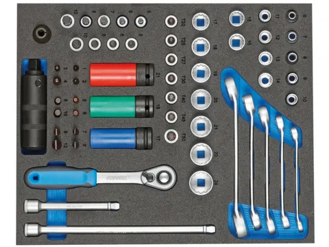 TS CT2-D30gereedschapsserie in 2/4-controlegereedschapmodule