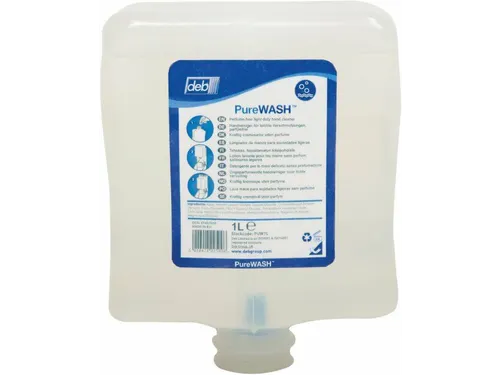 Estesol Lotion Pure Handreiniger 6x 1 Liter