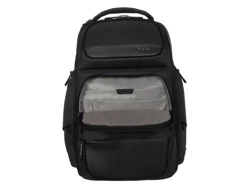 Targus HeritageLuxe Laptop rugzak 16 Inch Zwart