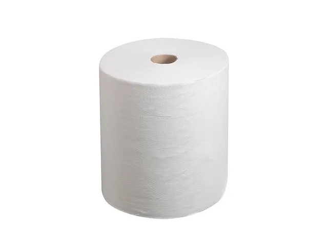 handdoekrol 6238 Ultra Airflex 2-laags wit 180mx19.8cm 6 stuks