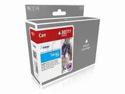 As15402 Astar Canon Pfi102 Ipf Inkt Cyaan Rebuilt Chip 130Ml