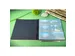 Album photos à spirales 60 pages noires - Format 32x32cm - ETERNECO -